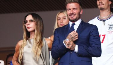 Victoria Beckham Remains Unenthused About the World Cup
