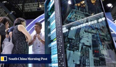 What is a supernode, and why does it matter for the China-US tech rivalry?