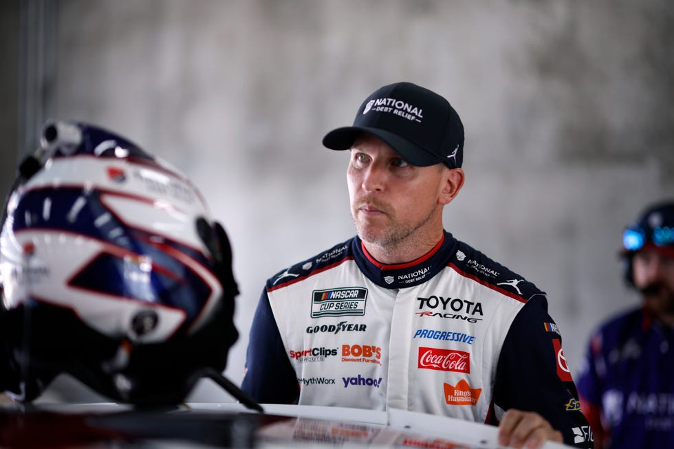 NASCAR Cup Series Brickyard 400 – Practice