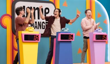 ‘Game Changer’ Recap, Episode 6: “Noise Some Makes”