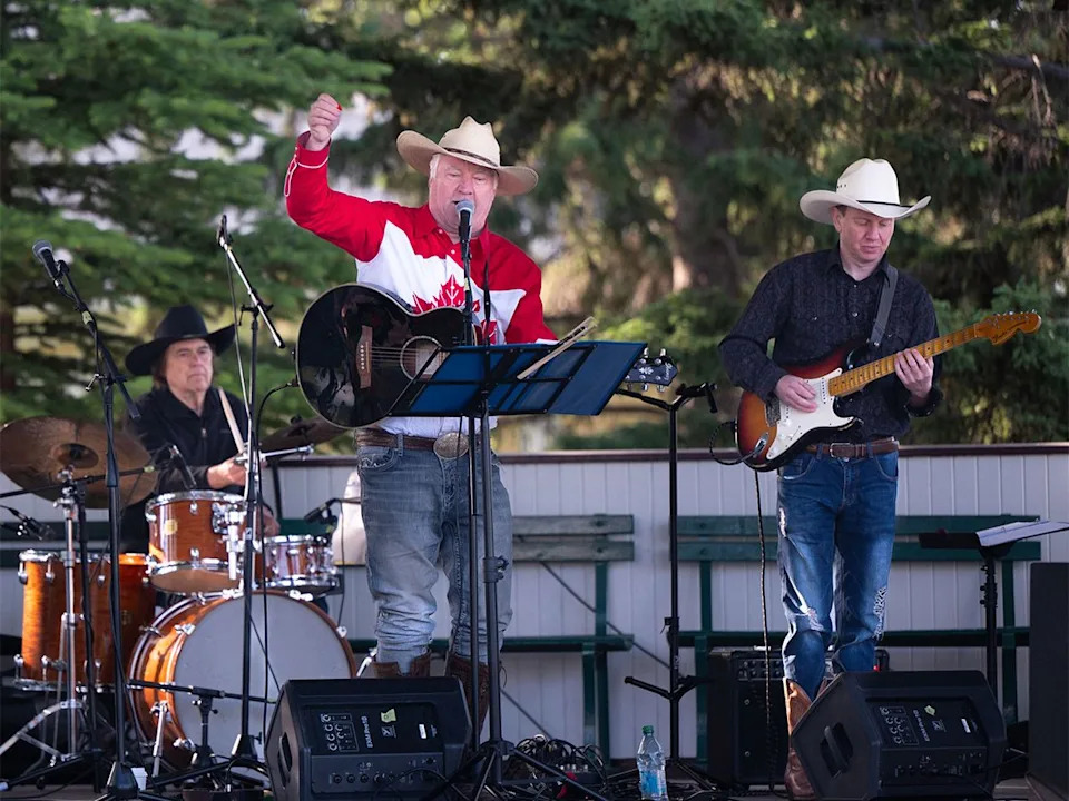 The Legacy Stampede Breakfast welcomes community, business and government guests for a morning of western hospitality at Heritage Park in Calgary on Sunday, July 5, 2026.