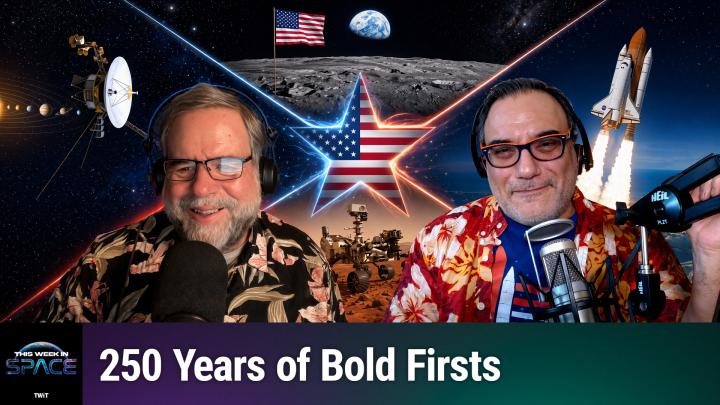 This Week In Space podcast: Episode 217 &mdash; America in Space