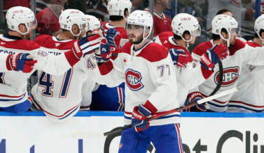 Canadiens sign centre Kirby Dach to one-year, $3.6 million contract