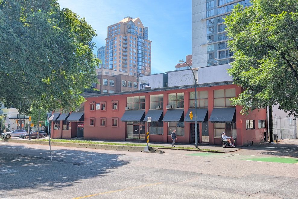 vancouver ops