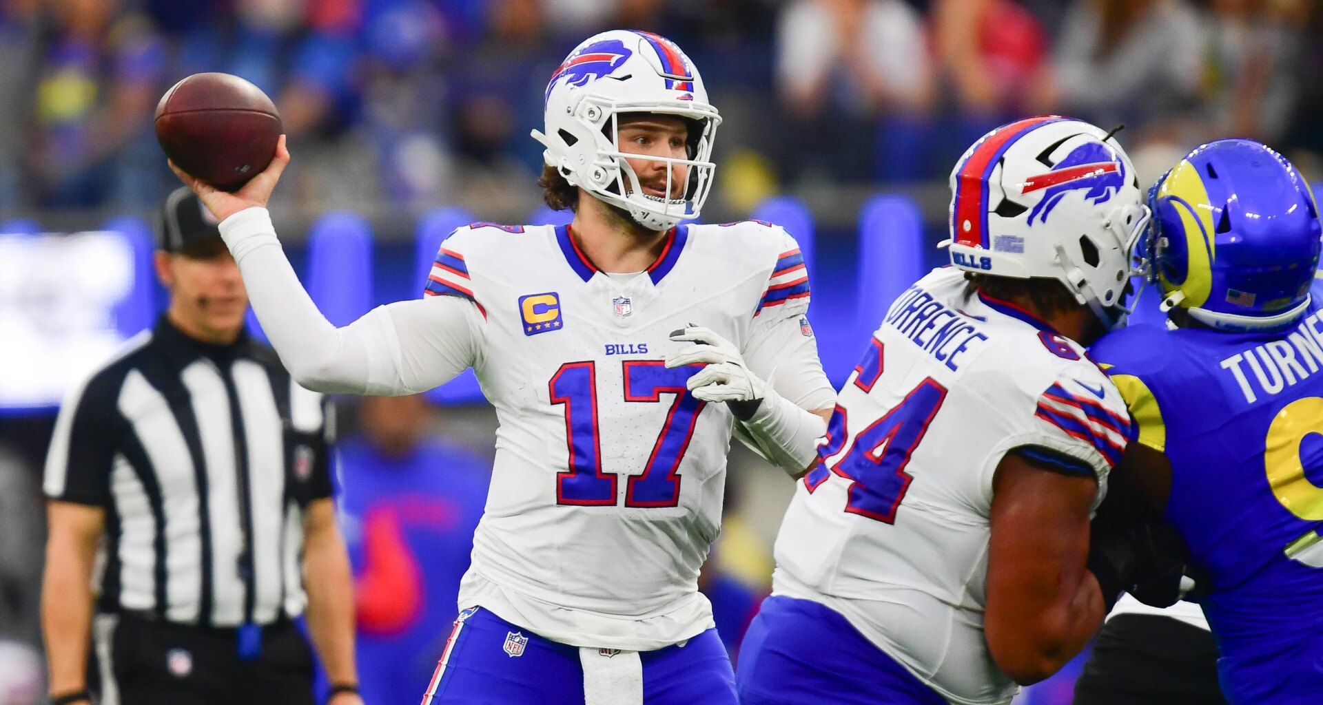 NFL top-100 players: Buffalo Bills' Josh Allen given top-three status