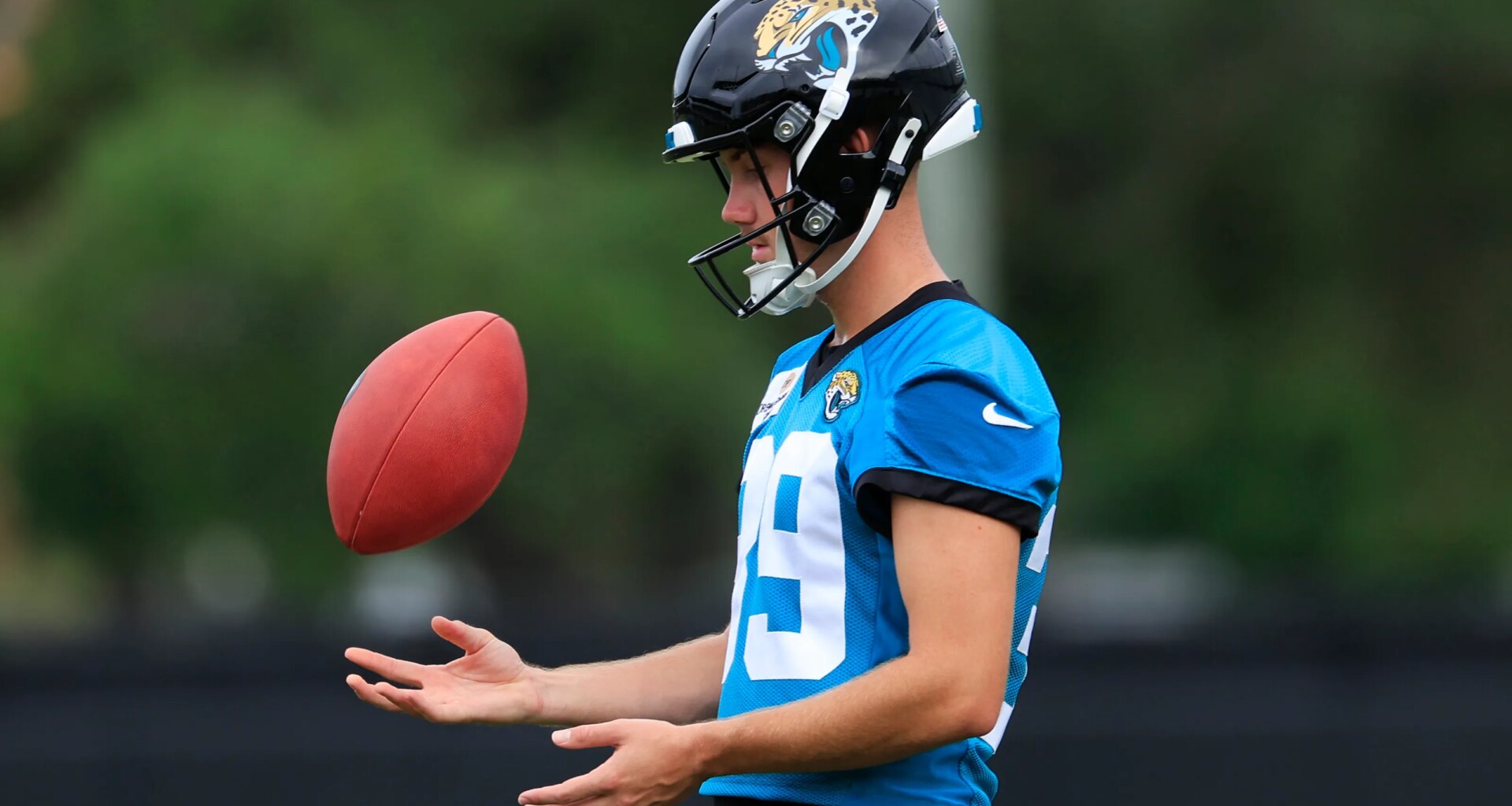 Jaguars training camp preview: K Cam Little