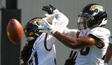 Jaguars training camp preview: CB Devon Marshall