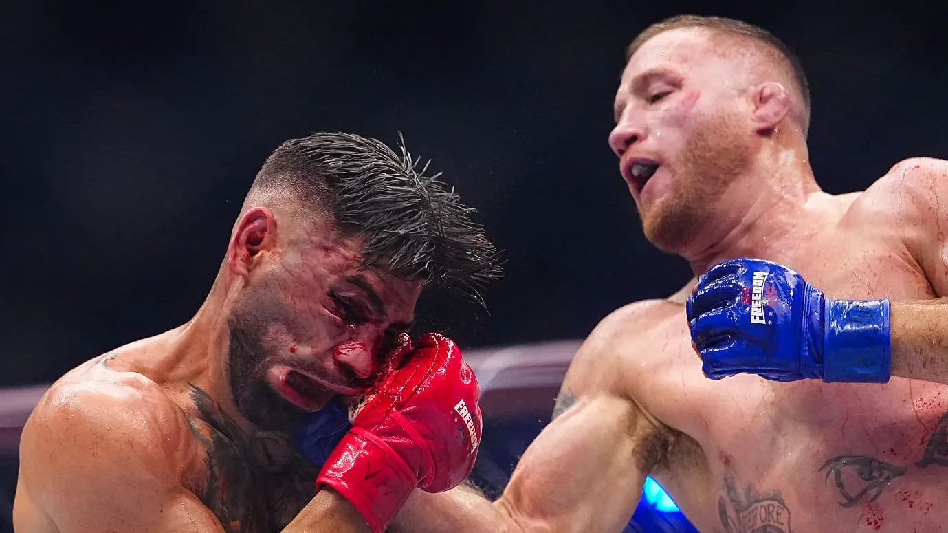 Fight of the Month for June 2026: Epic upset at White House
