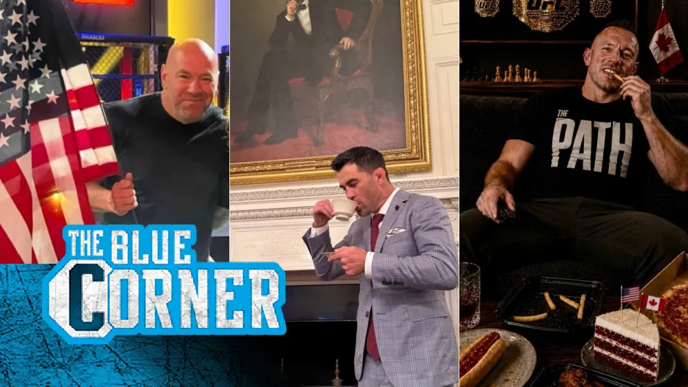 UFC, MMA notables celebrate Fourth of July on social media