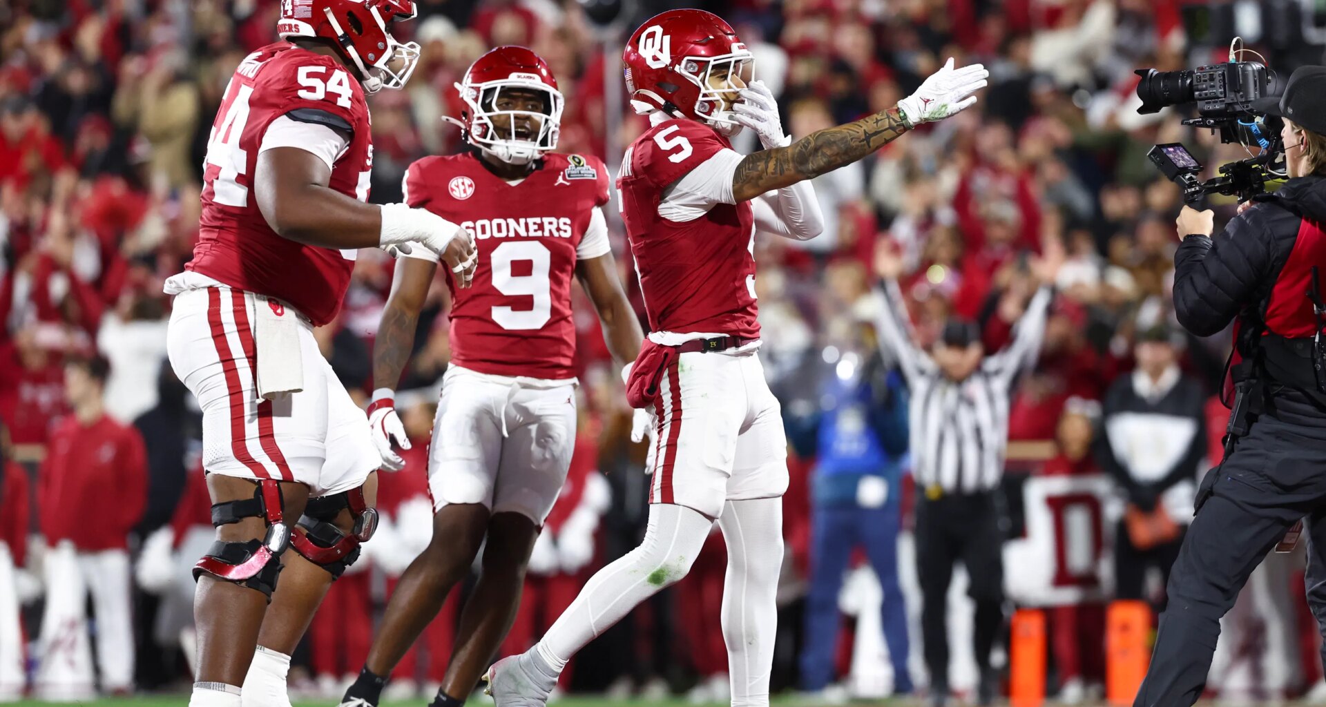 2027 NFL Draft Summer Scouting Report on Oklahoma's Isaiah Sategna