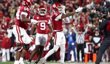 2027 NFL Draft Summer Scouting Report on Oklahoma's Isaiah Sategna