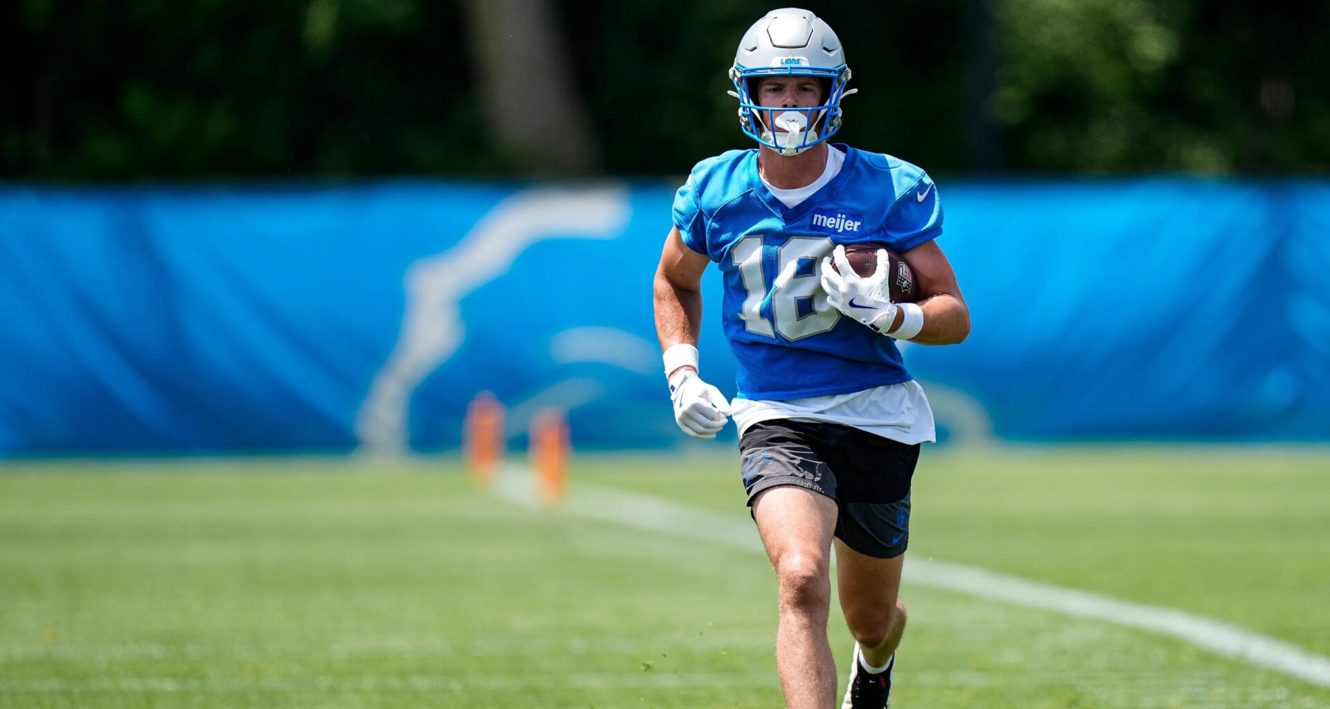 Lions' second-, third-year players among minicamp standouts