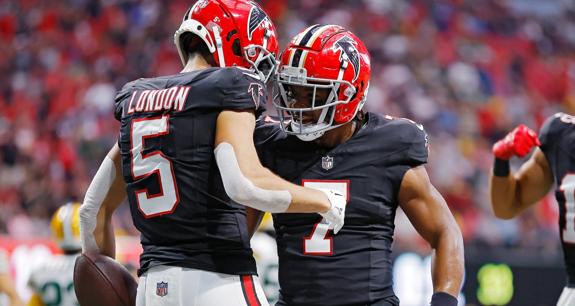 Atlanta Falcons: Bijan Robinson tops CBS Sports' top 25 under 25