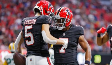 Atlanta Falcons: Bijan Robinson tops CBS Sports' top 25 under 25