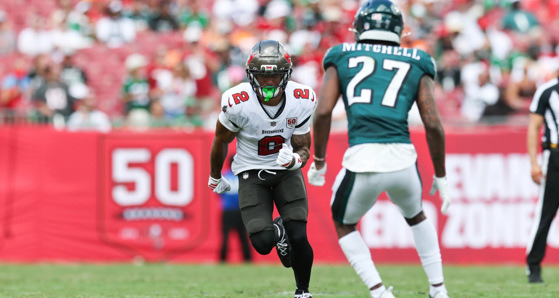 Former Eagles CB Darius Slay ranks Quinyon Mitchell among NFL’s best