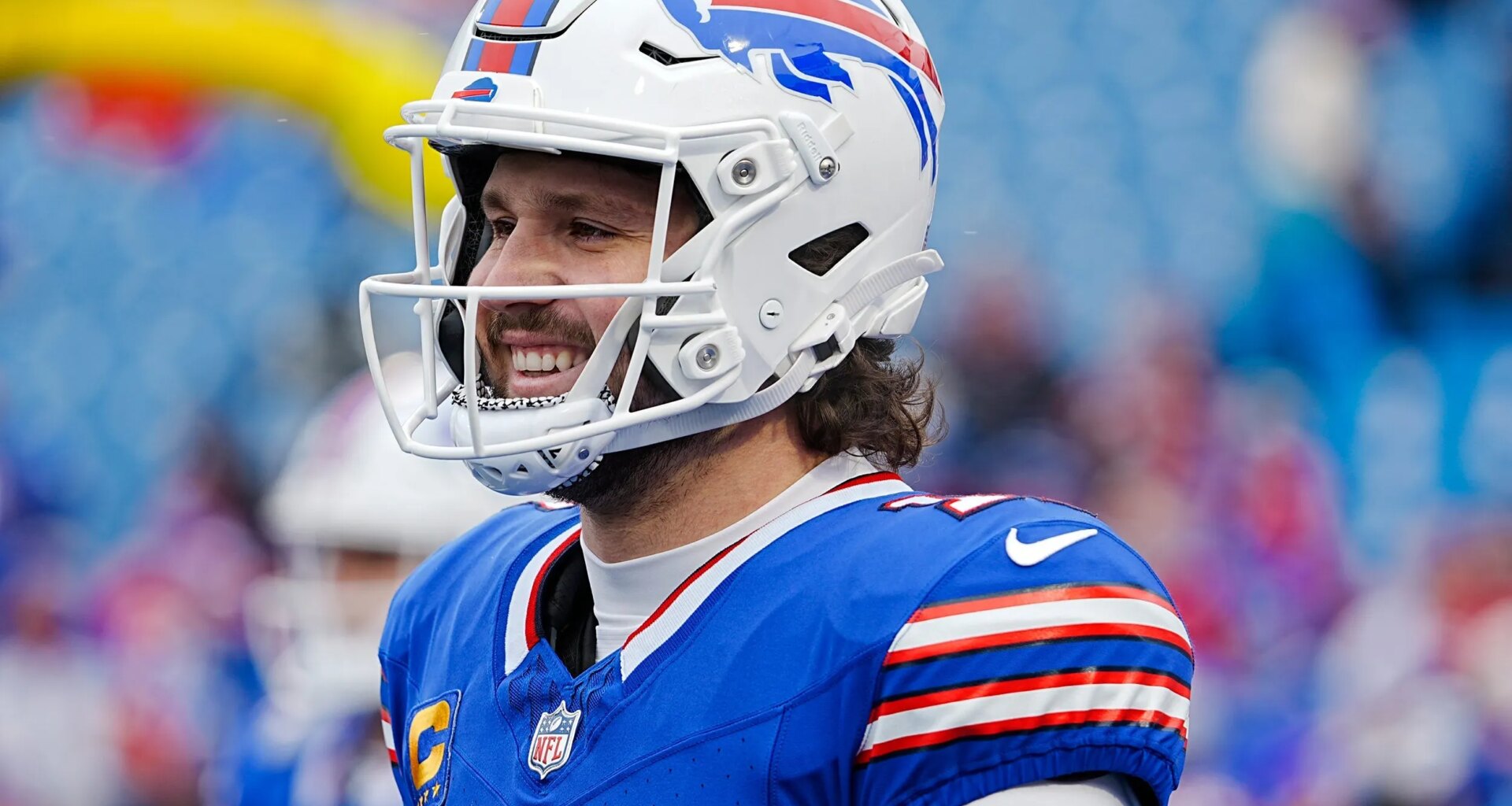 Bills' Josh Allen shares new career goal and it's not Lombardi or MVP