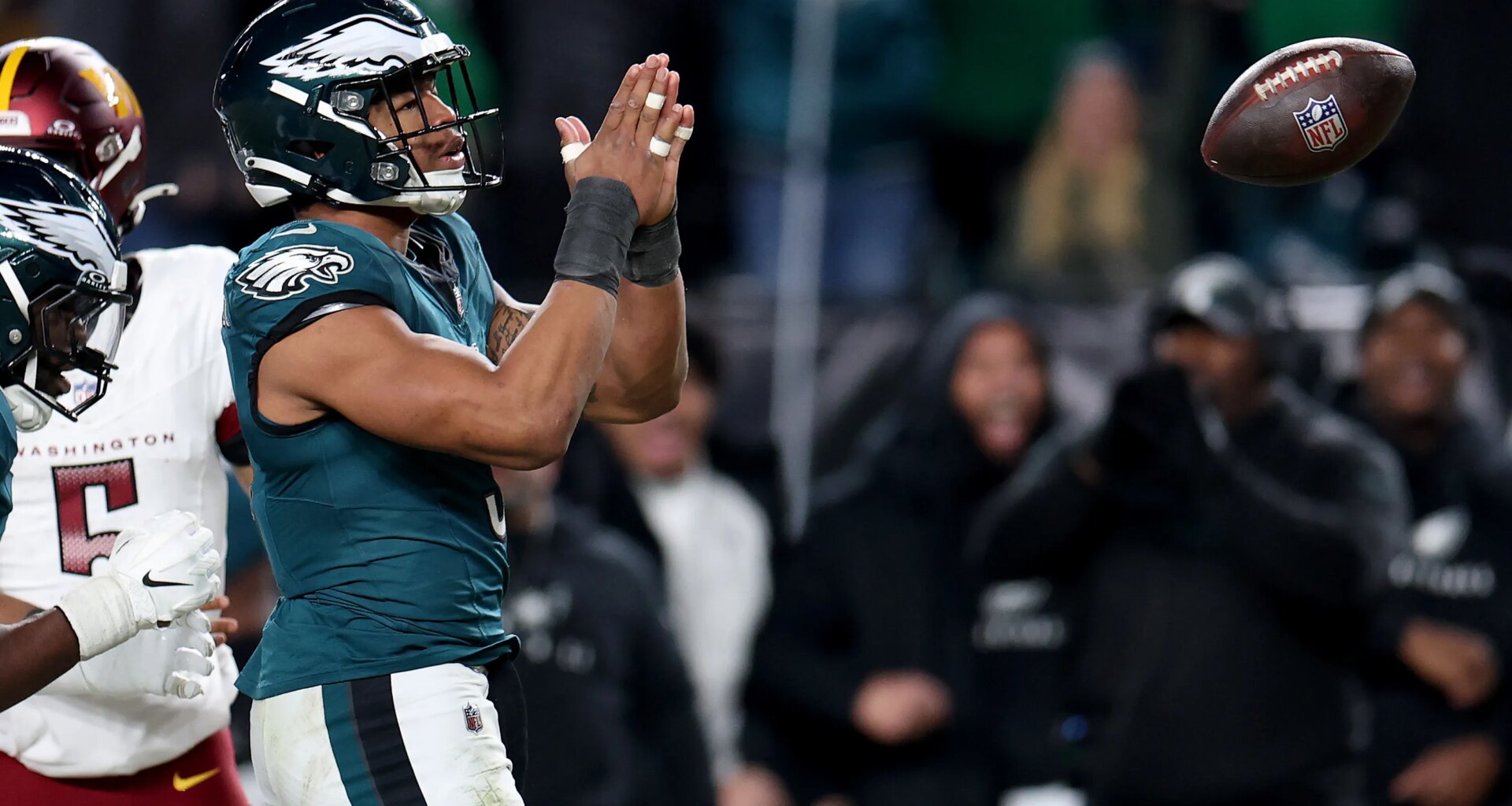 Eagles need a healthy Nolan Smith to elevate the pass-rush rotation