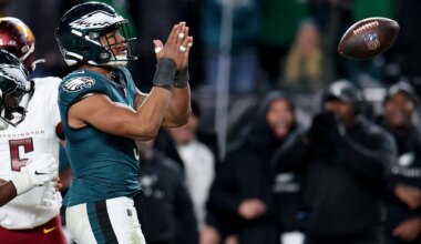 Eagles need a healthy Nolan Smith to elevate the pass-rush rotation
