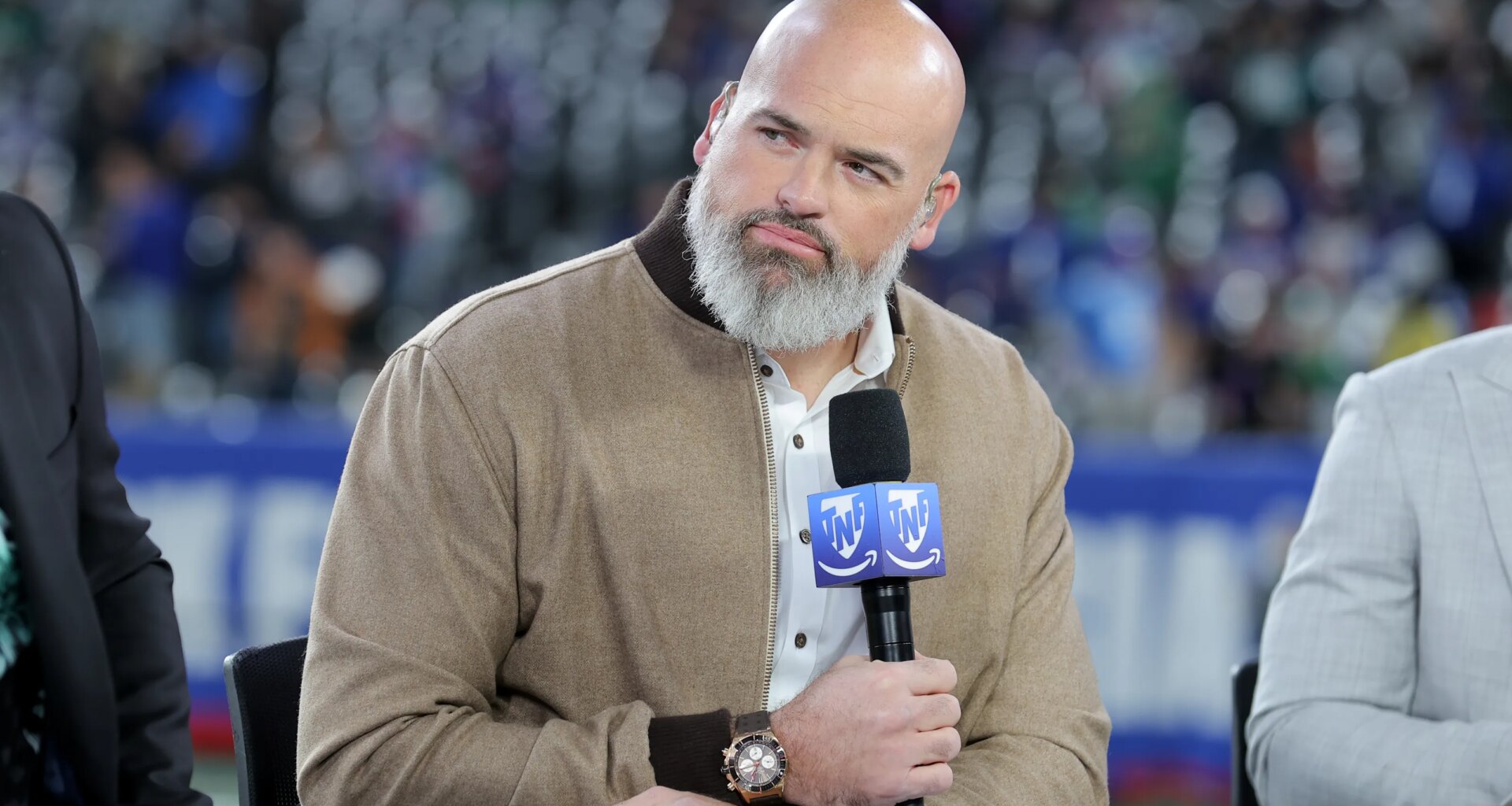 NFL draft: 49ers lack confidence in picking OL, per Andrew Whitworth