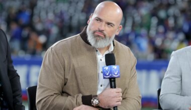 NFL draft: 49ers lack confidence in picking OL, per Andrew Whitworth