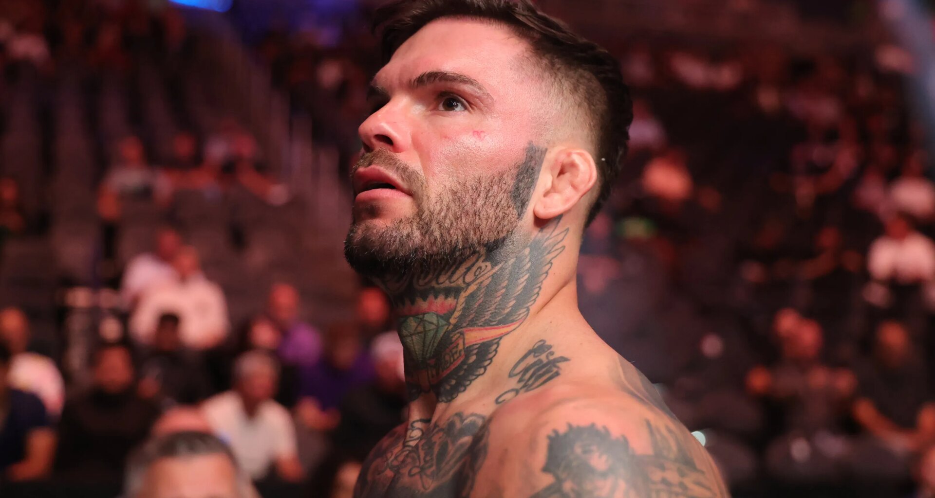 'No Love,' No Quit: Cody Garbrandt sheds light on future after UFC 329 loss
