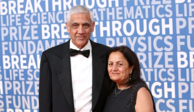 Who are Vinod and Neeru Khosla? Meet the new Seahawks owners