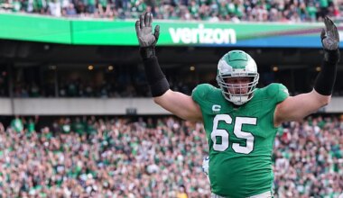 Eagles could have several top-100 players in Madden NFL 27