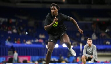 Madden 27 rookie ratings spotlight two Ravens draft picks
