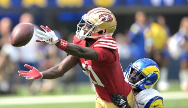T.J. Houshmandzadeh doubts Brandon Aiyuk ever plays football again