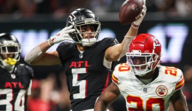 Kansas City Chiefs to face player No. 66 of the 'NFL Top 100' in 2026