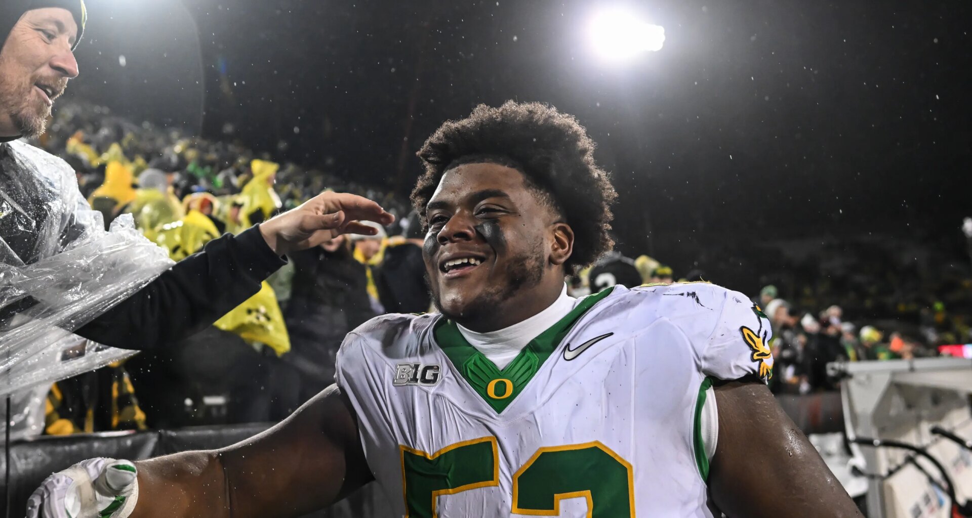 2027 NFL mock draft: Denver Broncos select 320-pound defensive lineman