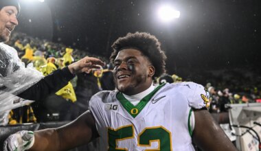 2027 NFL mock draft: Denver Broncos select 320-pound defensive lineman