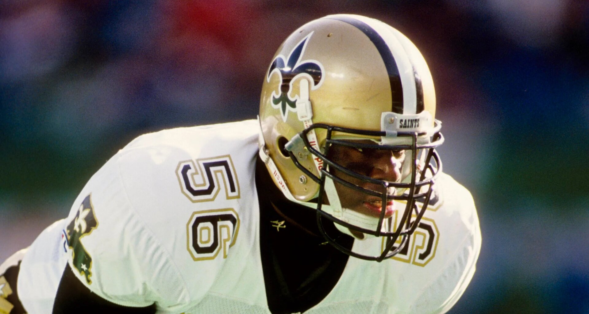 Countdown to Kickoff: Pat Swilling is the Saints Player of Day 56