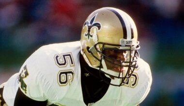 Countdown to Kickoff: Pat Swilling is the Saints Player of Day 56