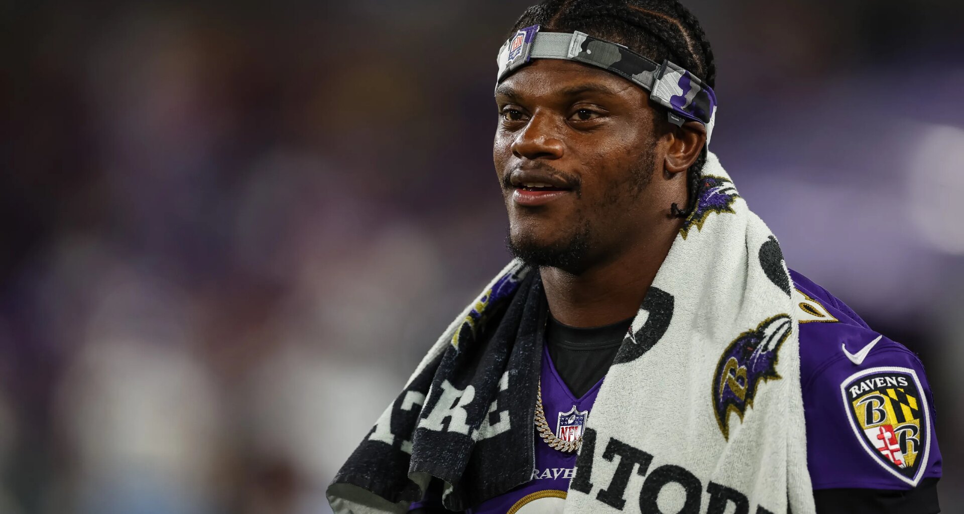 Ravens star Lamar Jackson is primed to silence doubters again