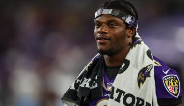 Ravens star Lamar Jackson is primed to silence doubters again