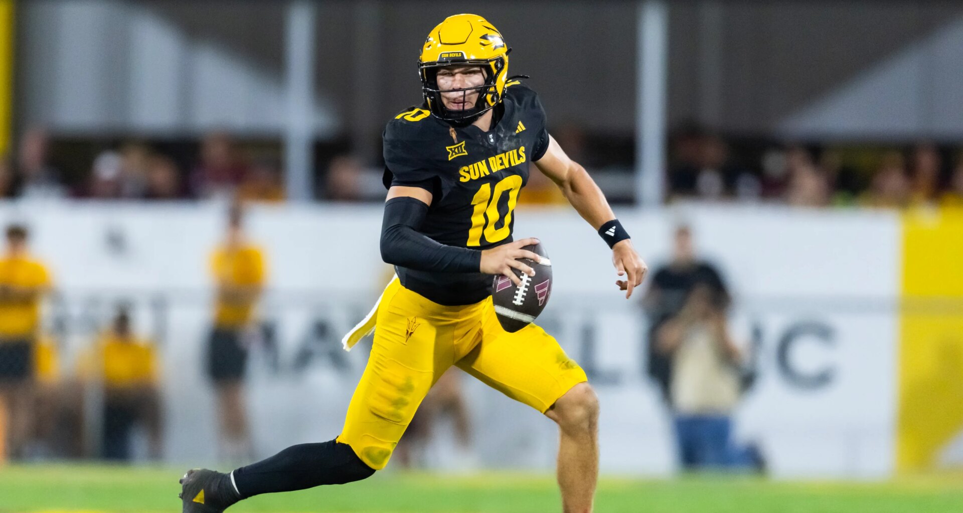 2027 NFL Draft: 4 transfer QBs to shake up first round