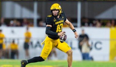 2027 NFL Draft: 4 transfer QBs to shake up first round