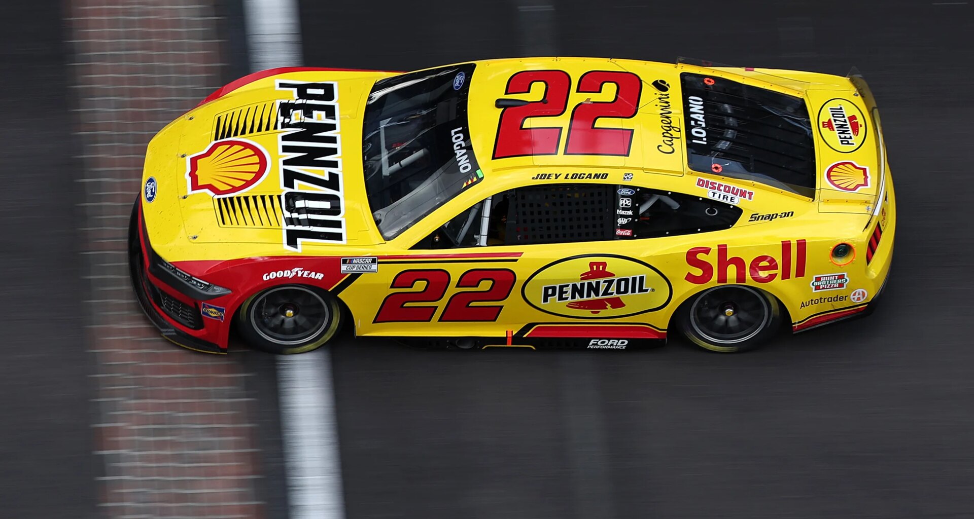 NASCAR odds for Cup Series race at Indianapolis in July 2026