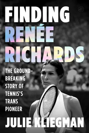 As states ban transgender people from sports, a new biography explores the life and career of tennis player Renée Richards, the first openly transgender professional athlete in the United States. Richards successfully sued to compete as a woman in the 1977 U.S. Open.