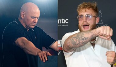 Jake Paul highlights Dana White's willingness to work with boxing orgs