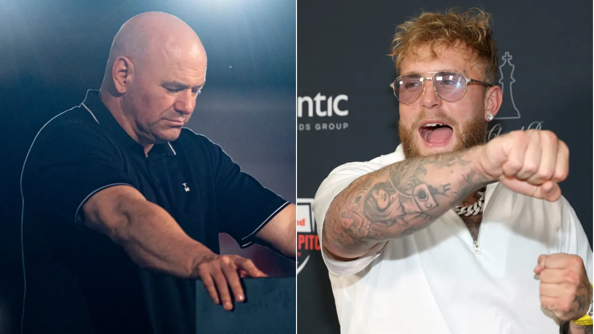 Jake Paul highlights Dana White's willingness to work with boxing orgs