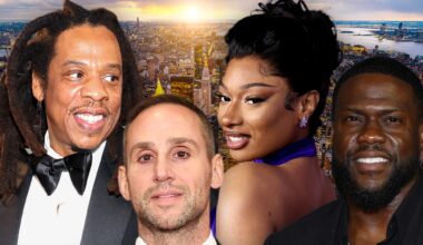 Jay-Z & Michael Rubin Take Over New York City With Week of Celeb-Packed Events