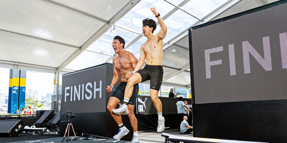 Why People Love Fitness Competitions