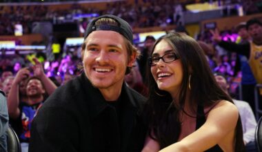 Madison Beer Announces Engagement to NFL Star Justin Herbert