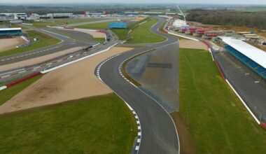 Focus on Energy Management Could Make Silverstone 'Less Special' for Frustrated F1 Drivers