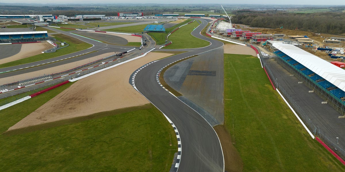 Focus on Energy Management Could Make Silverstone 'Less Special' for Frustrated F1 Drivers