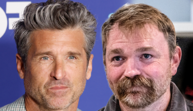 Patrick Dempsey Shuts Down Senate Buzz Amid Graham Platner Scandal