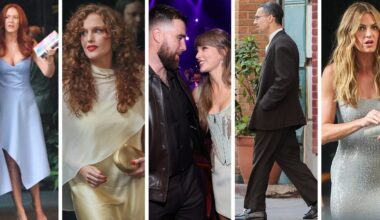 Every Celebrity Guest at Taylor Swift and Travis Kelce’s New York City Wedding Reception Dinner