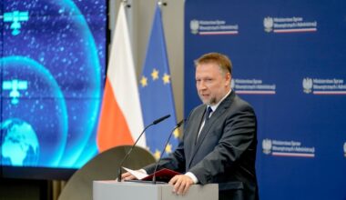 Poland joins EU satellite project developing European alternative to Starlink